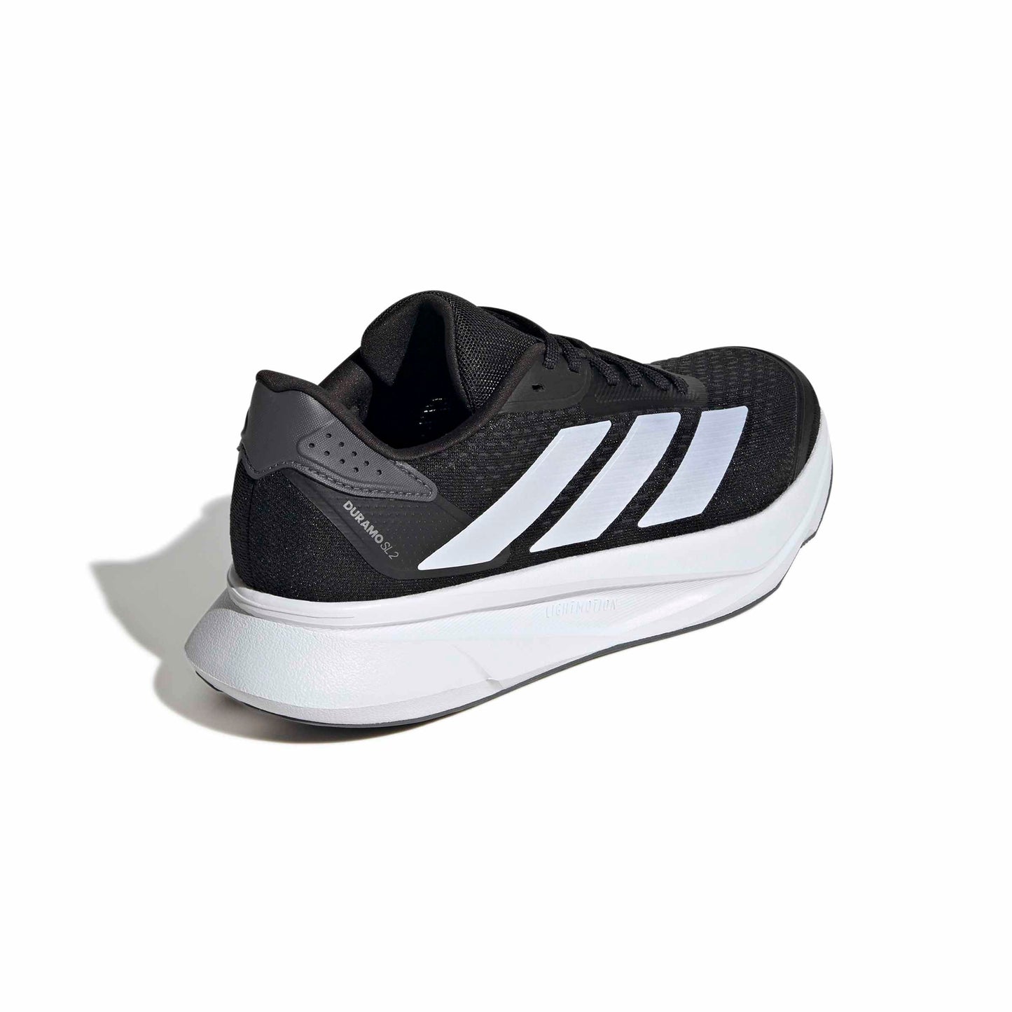 adidas Zapatillas de Correr para Mujer Duramo SL 2.0 (Talla 10.5 / Negro, Blanco, Gris)
