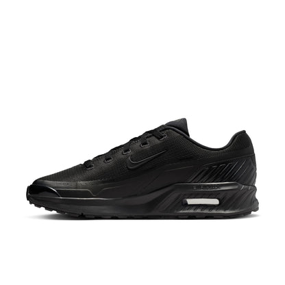 Nike Men's Air Max Bia Lifestyle Shoes, Black/Black-White