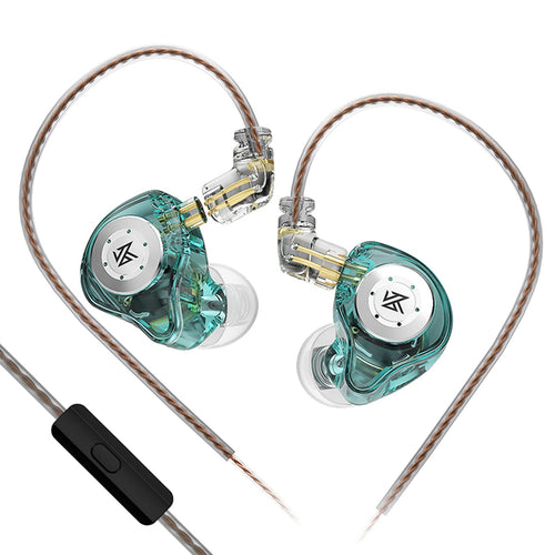 KZ EDX Pro In-Ear Monitors (Dual DD)