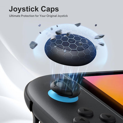 CoBak Estuche de Transporte de Alta Capacidad para Nintendo Switch 2 (Negro)