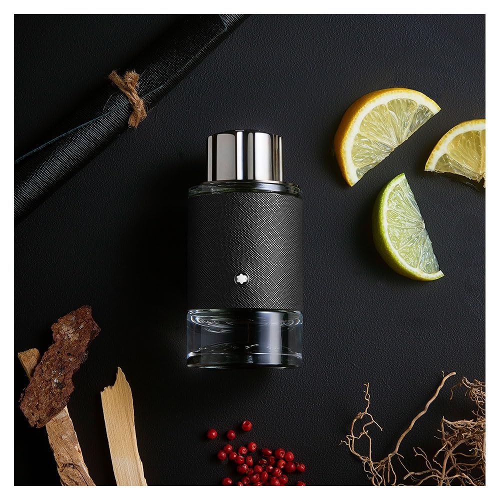 Mont Blanc Explorer para Hombre (3.3 oz / EDP Spray)