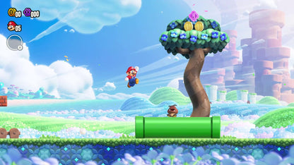 Juego Super Mario Bros.™ Wonder (Versión de EE. UU. / Nintendo Switch)