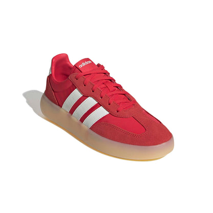 Adidas Women's Barreda Decode, Pure Ruby/Off White/Orange Tint