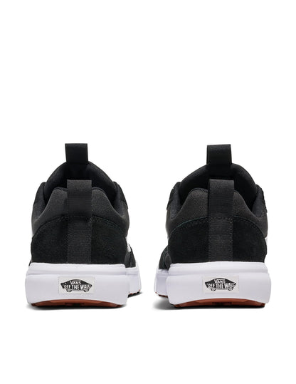 Vans Men's Range EXP Shoe - Athletic Fashion Sneakers for Walking, Hiking & Everyday Wear Black/White