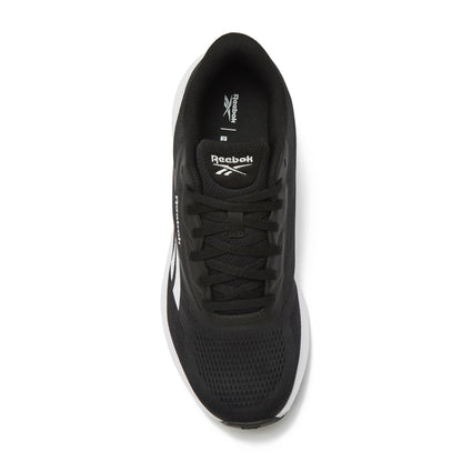 Reebok Energen Run 4 Running Shoes for Men, Lightweight Athletic Mens Sneakers, White or Black, Black/White