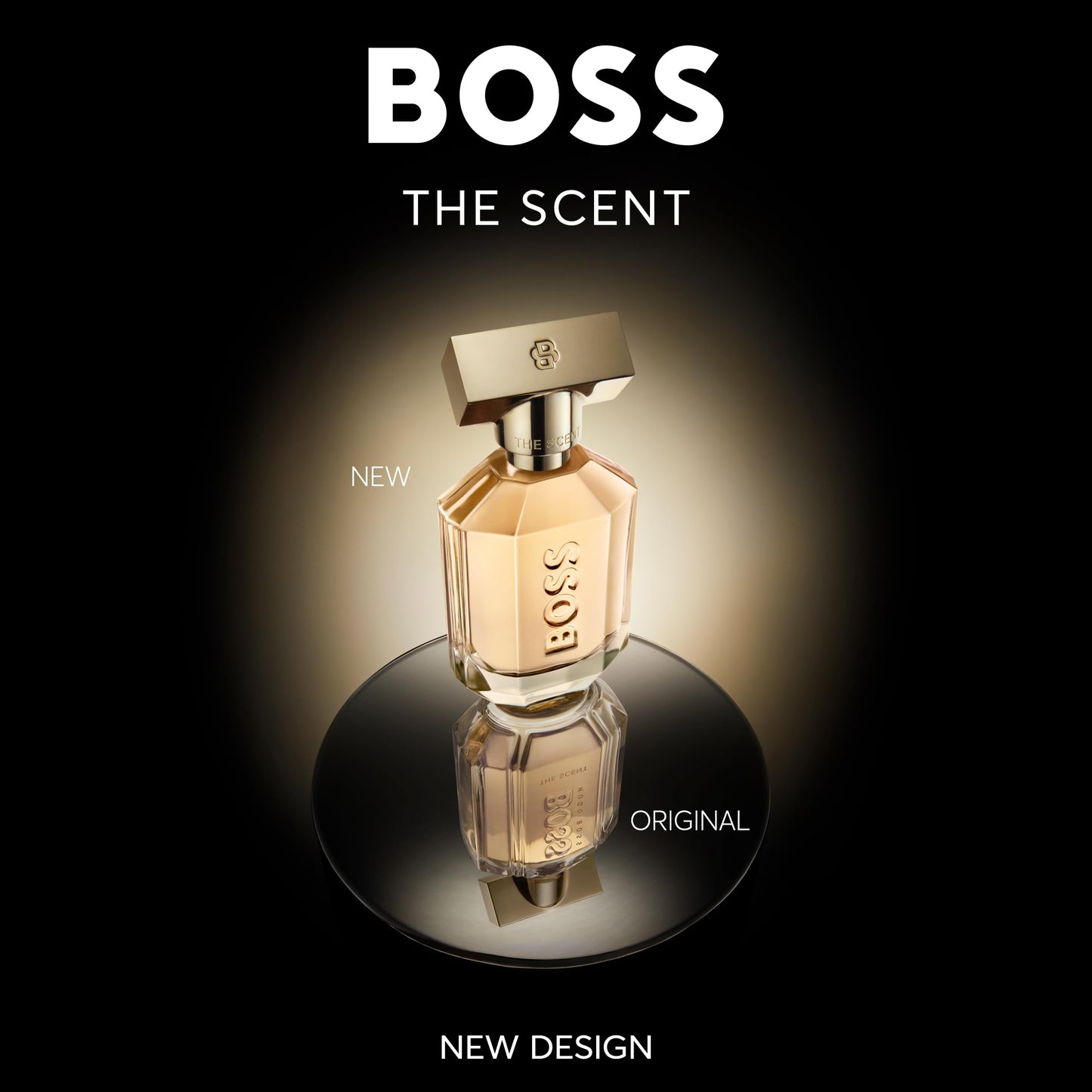 Hugo Boss The Scent Eau de Parfum para Mujer