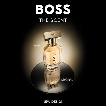 Hugo Boss The Scent Eau de Parfum para Mujer