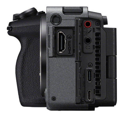SONY Cinema Line FX30 Super 35 Camera, Gray