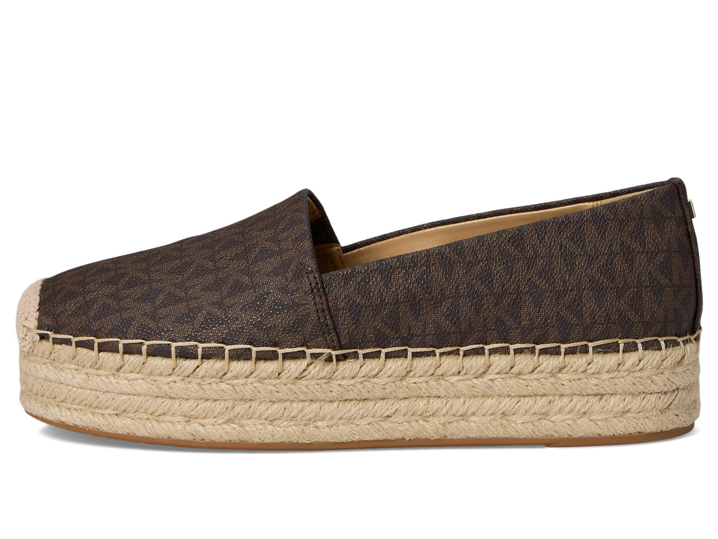 Michael Kors Women's Lynn Espadrille, Brown