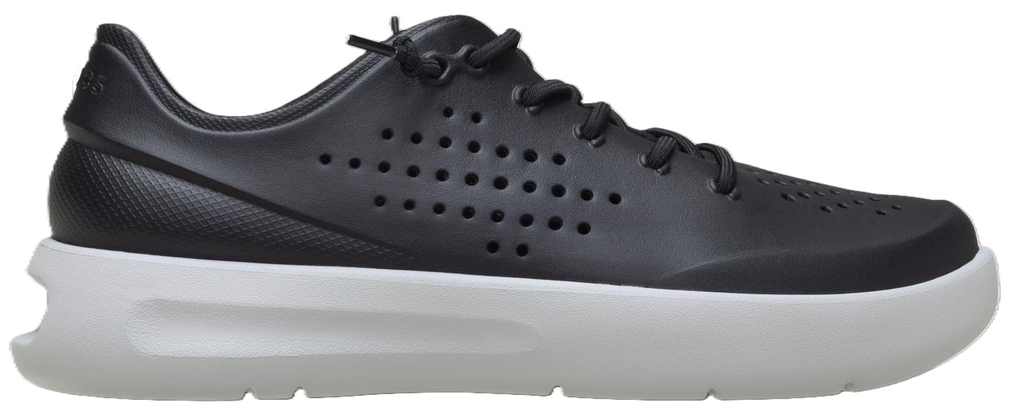 Crocs Men's Inmotion Pacer Sneakers, Walking Shoes for Men with LiteRide Comfort, Black/Atmosphere