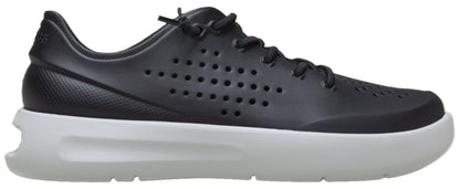 Crocs Men's Inmotion Pacer Sneakers, Walking Shoes for Men with LiteRide Comfort, Black/Atmosphere