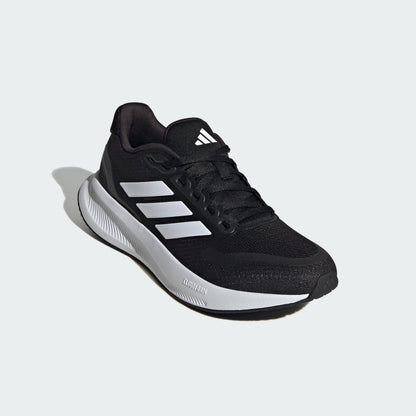 Adidas Zapatillas Run Falcon 5 para Mujer (Negro/Blanco/Negro / Talla 8.5)