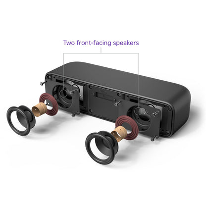 Roku Streambar SE Barra de Sonido de TV 2 en 1 (4K/HD/HDR)