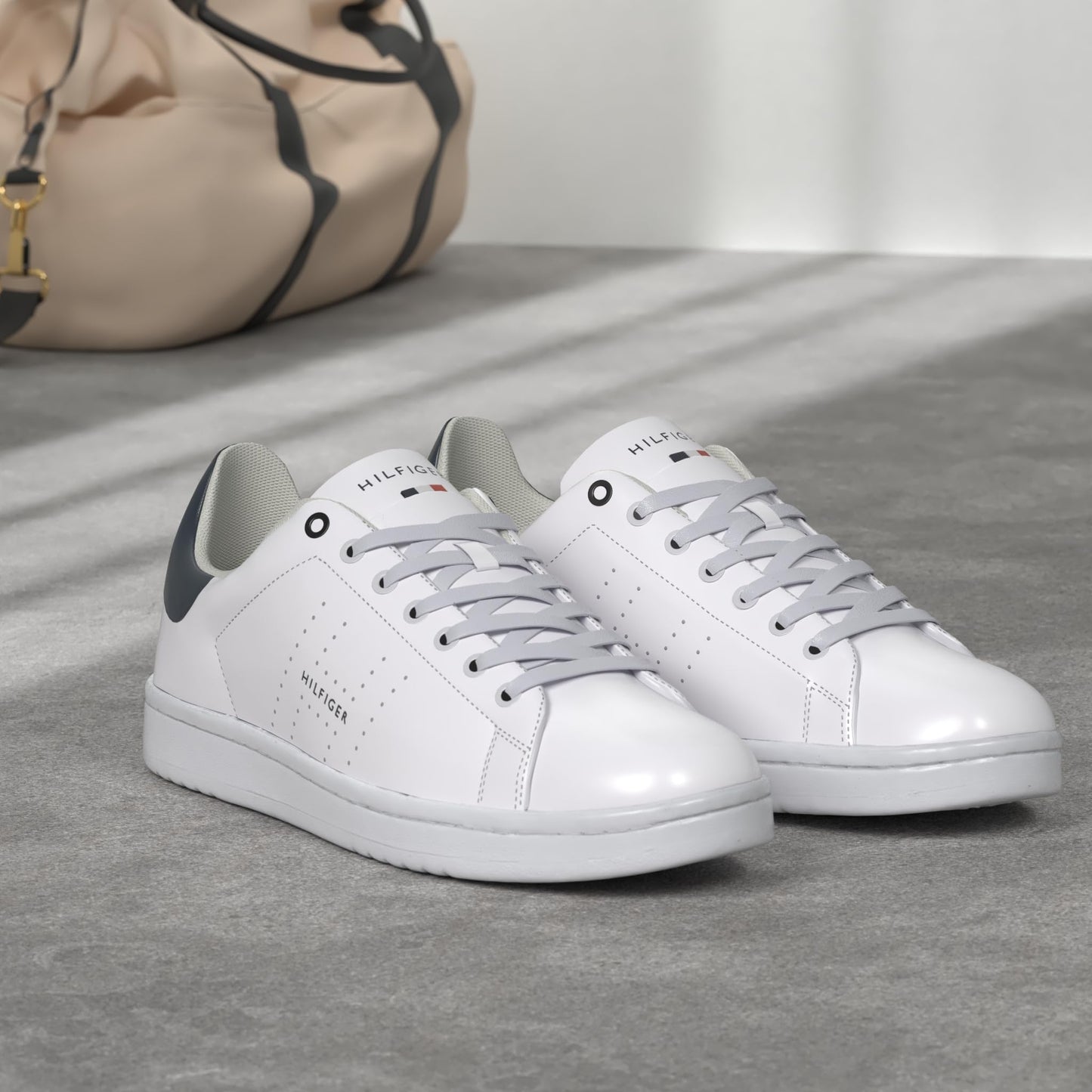Tommy Hilfiger Liston White
