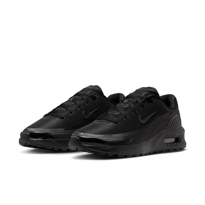 Nike Men's Air Max Bia Lifestyle Shoes, Black/Black-White