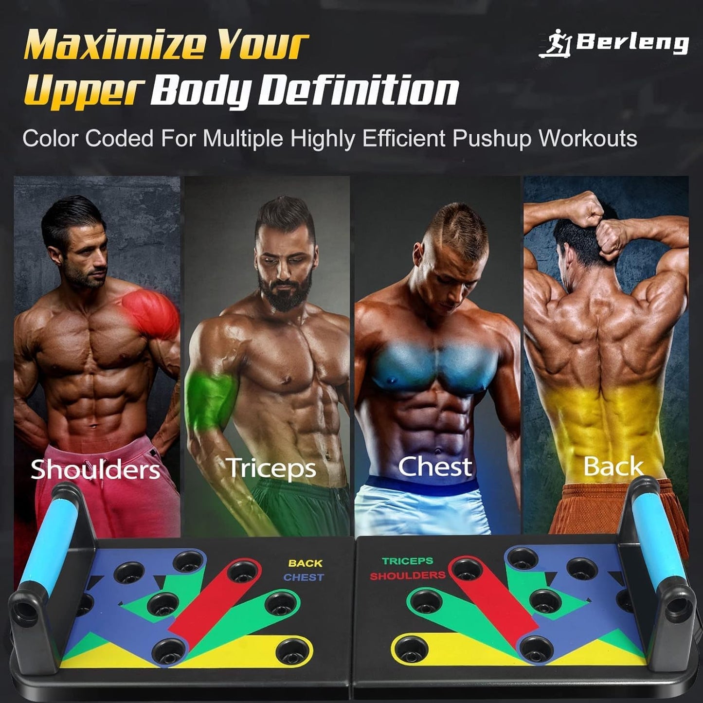 Tabla de Flexiones (28 en 1)