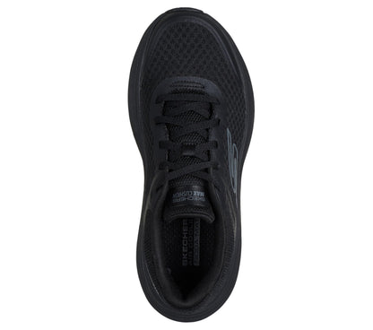 Skechers Women's Max Cushioning Endeavour Canova Sneaker, Black