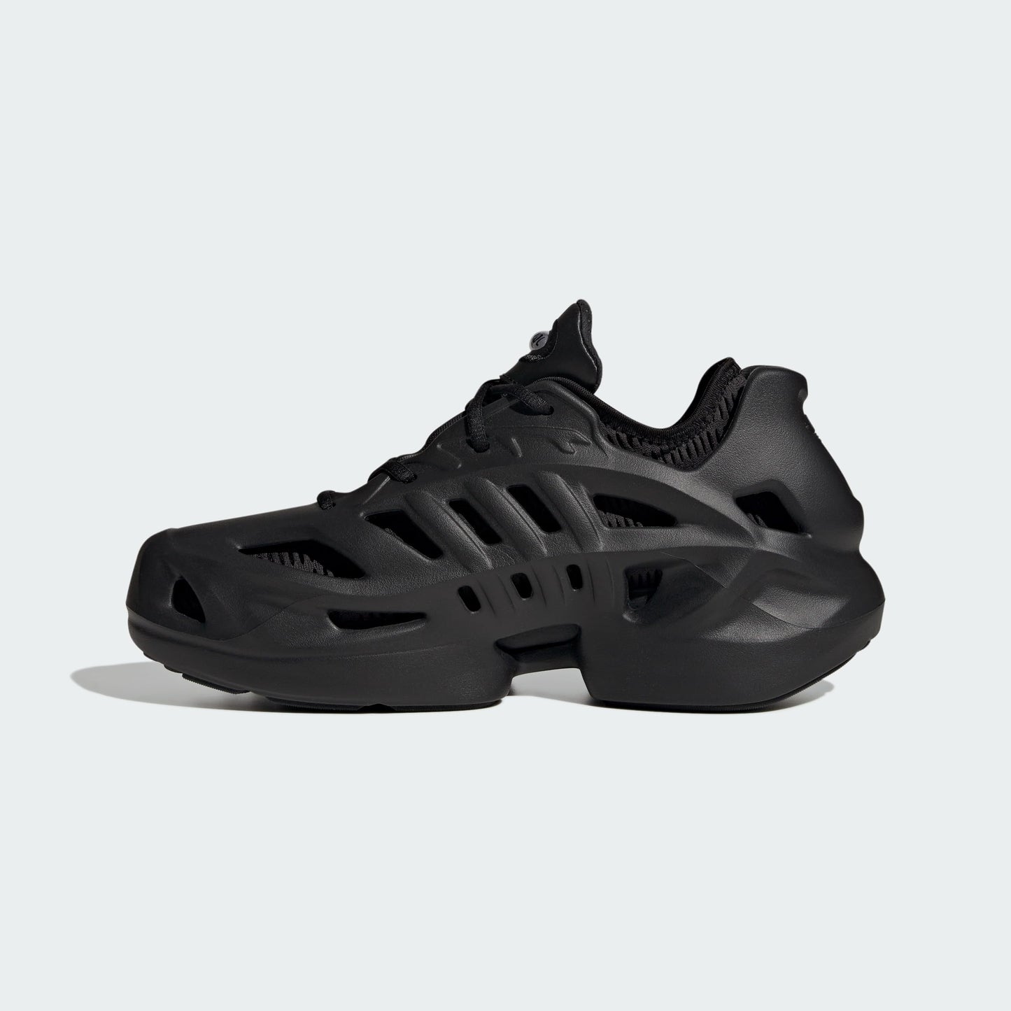 adidas Mens Adifom Climacool Lace Up Sneakers Shoes Casual - Black -