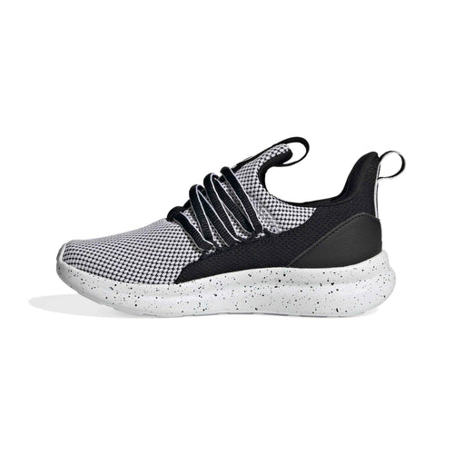 Adidas Unisex-Kids Lite Racer Adapt 7.0, White/Black/Black