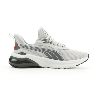 PUMA Men's Seeker Shoes, Cool Light Gray-Cool Dark Gray-for All Time Red SS26