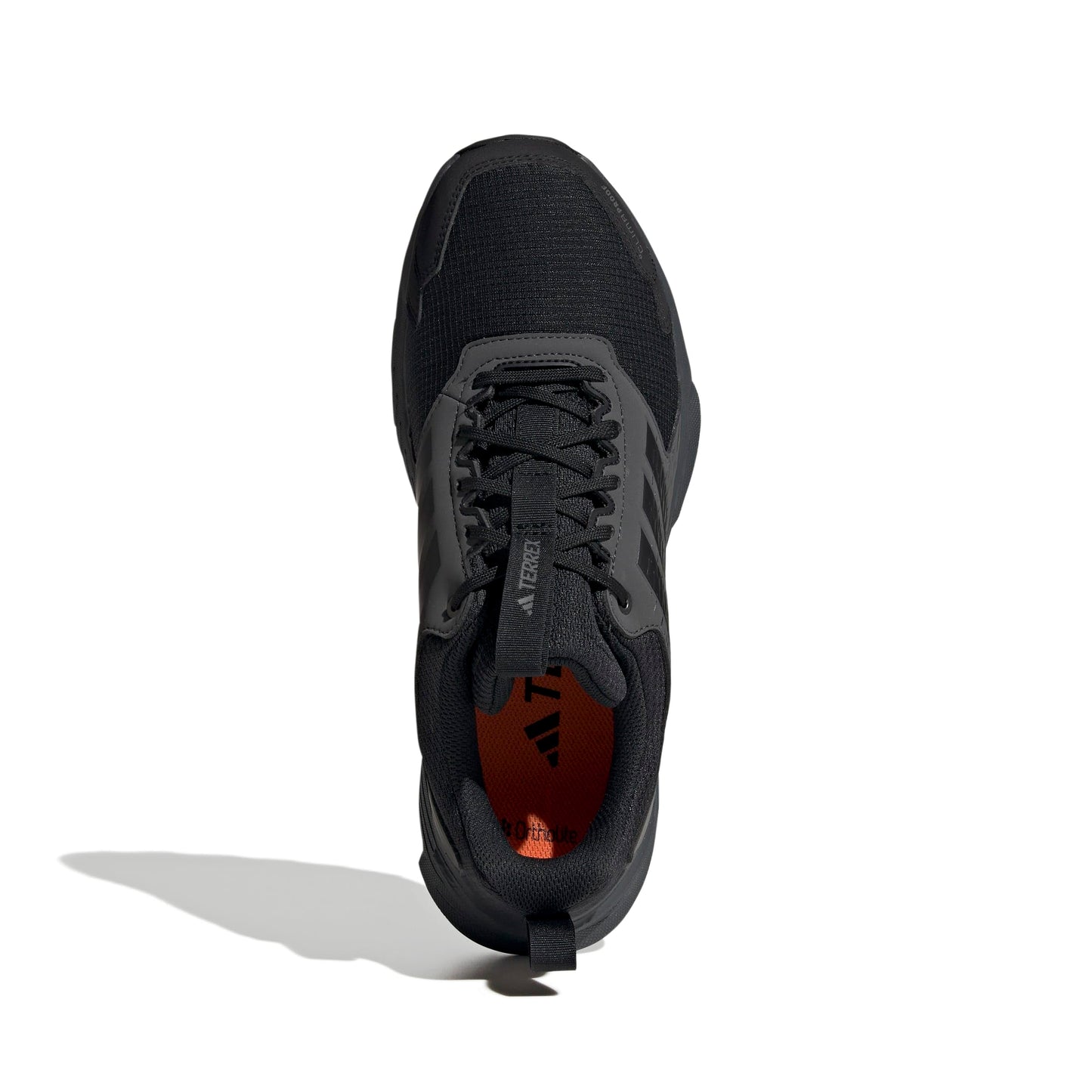 Adidas Men's Terrex Tracefinder 2 Climaproof Trail Running, Black/Black/Grey