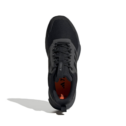 Adidas Men's Terrex Tracefinder 2 Climaproof Trail Running, Black/Black/Grey