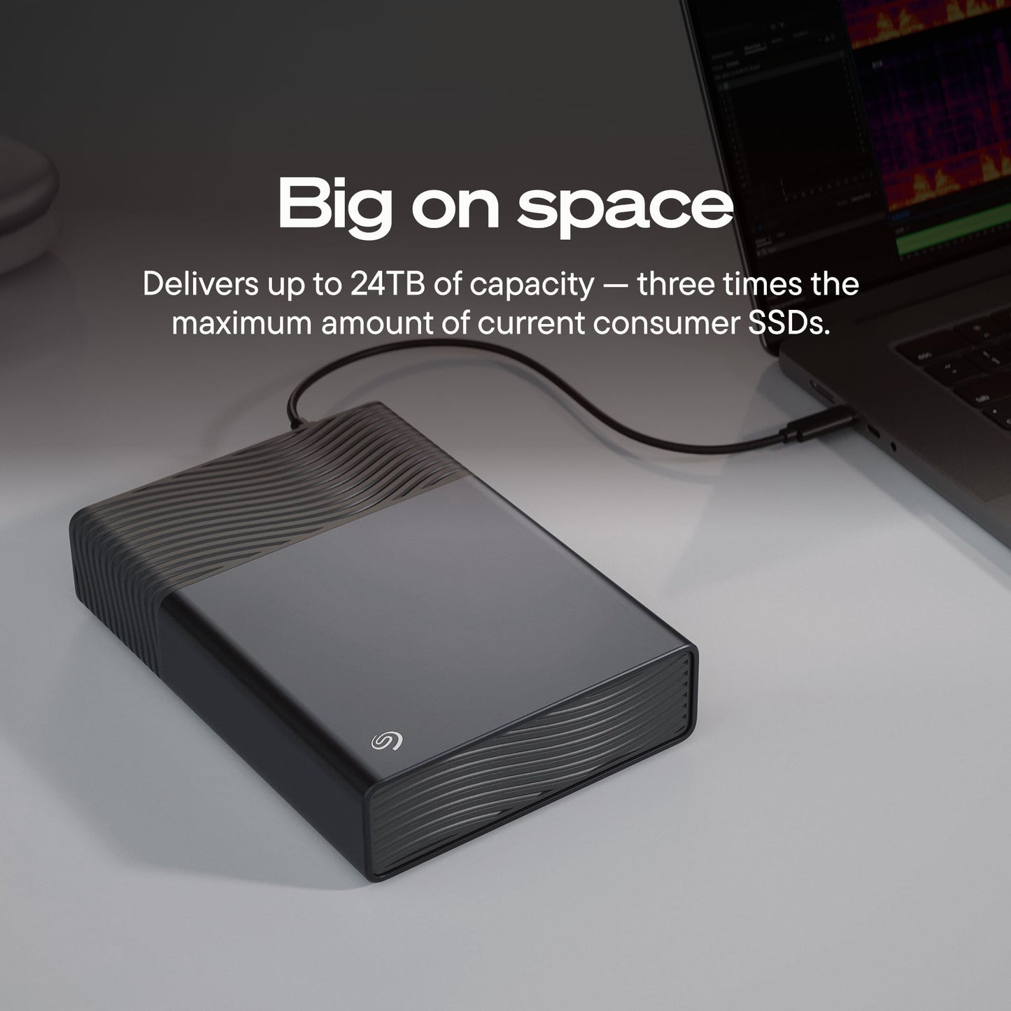 Seagate One Touch Disco Duro Externo de Escritorio (8TB)