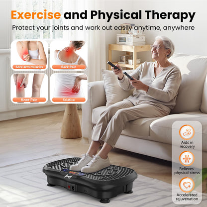 AXV Plataforma de Vibración para Fitness