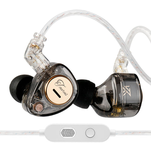 KZ Taurus In-Ear Monitors (Horizontal 2DD)