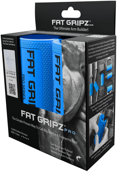 Fat Gripz Asas Gruesas para Entrenamiento