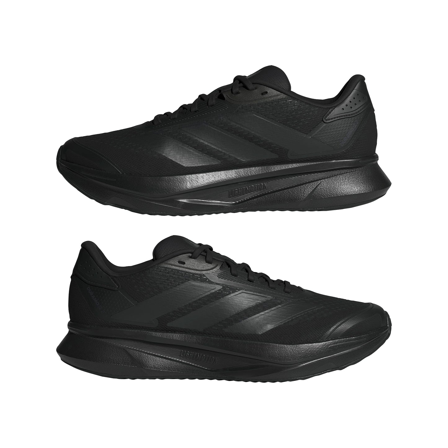 Adidas Mens Duramo SL 2.0 Running, Black/Black/Black