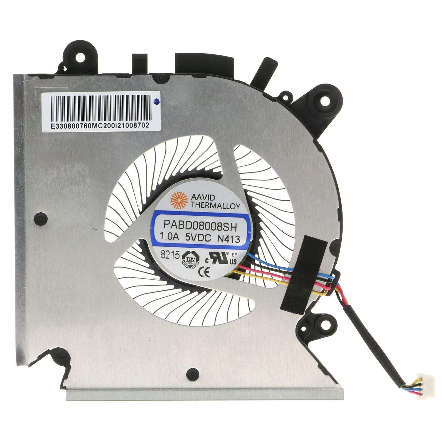 Ventilador de Refrigeración para MSI GF63