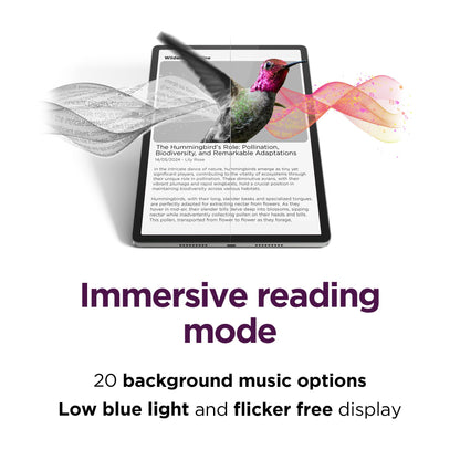 Lenovo Tableta Idea Tab Pro con Google Gemini (128 GB)