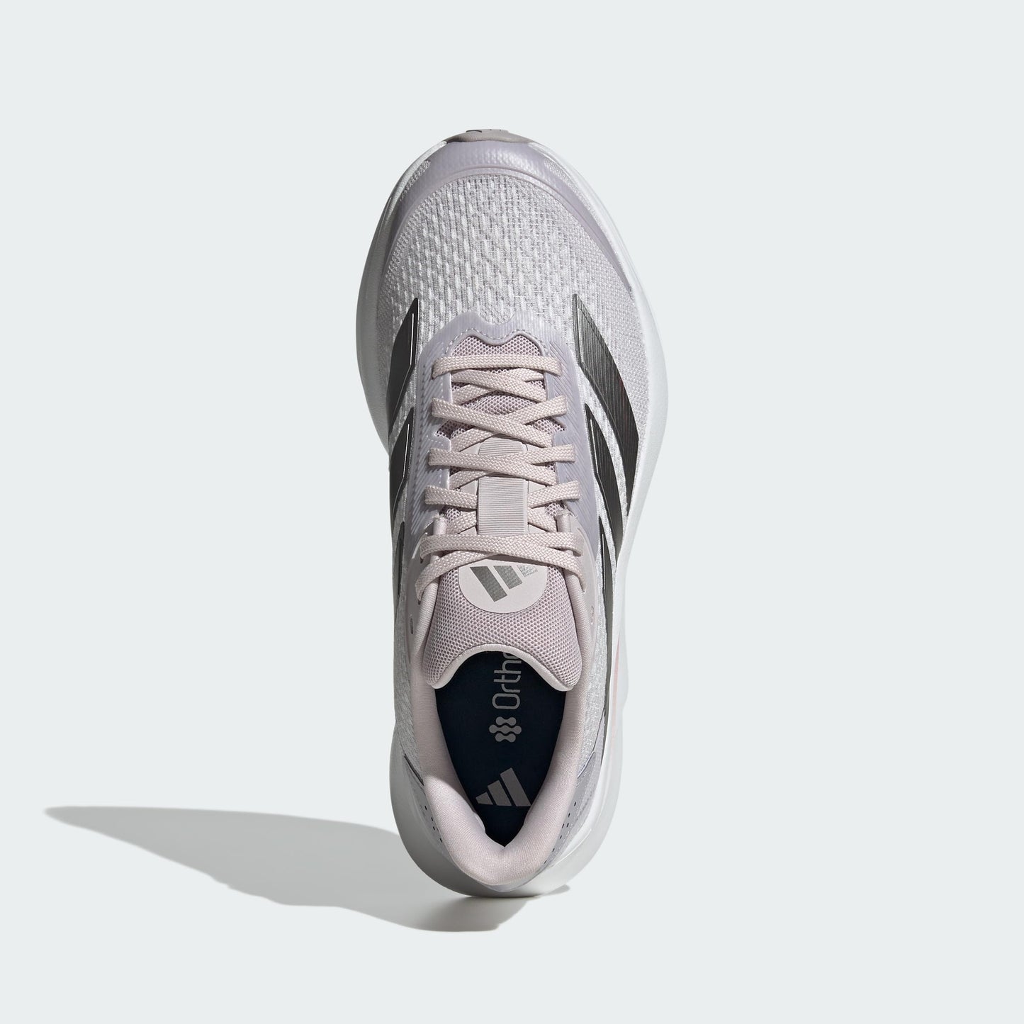 adidas Women's Duramo SL 2 Running, Ice Purple/Iron Metallic/Glory Grey