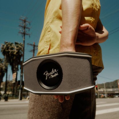 Fender x Teufel ROCKSTER GO 2 Altavoz Portátil con Bluetooth (28 Horas)