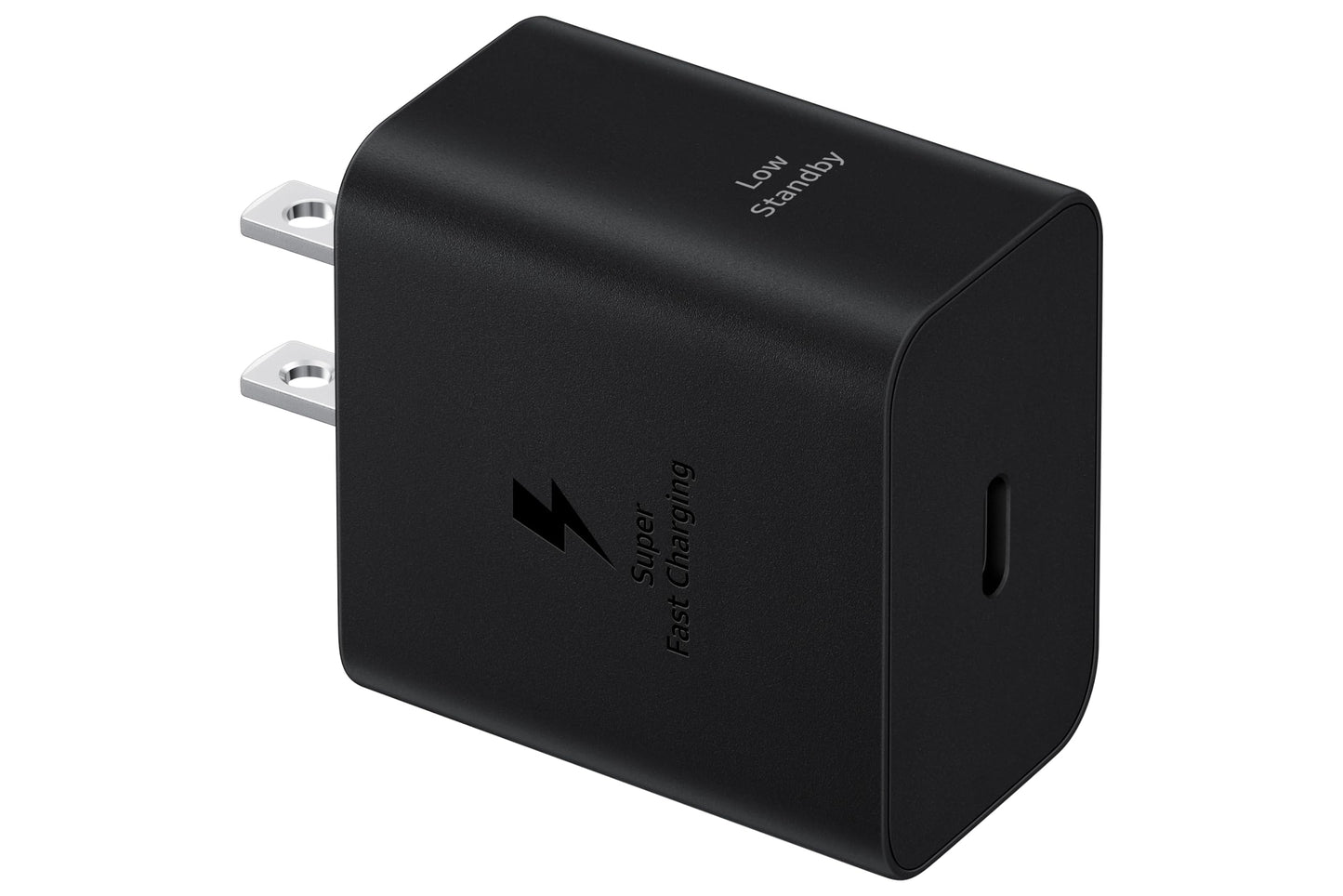 SAMSUNG Cargador de Pared de 45W (EP-T4511XBEGUS / Negro)