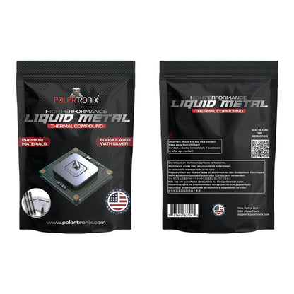 Meta Online Pasta Térmica de Metal Líquido (1.5 Gramos)