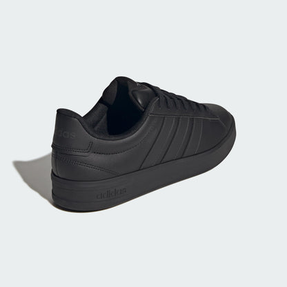 adidas Men's Grand Court 3.0, Black/Carbon