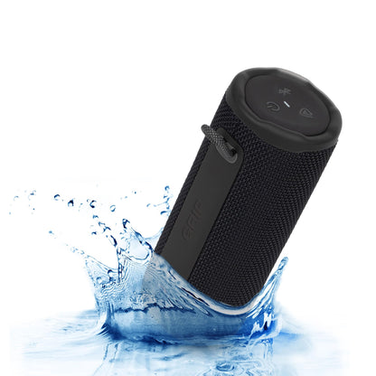 JBL Grip Altavoz Portátil con Bluetooth (Negro / Modelo JBLGRIPBK)