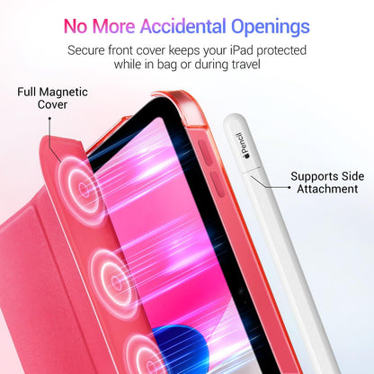 CoBak Funda Protectora para iPad (Raspberry)