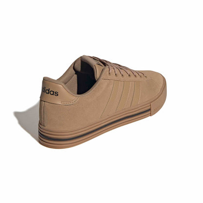 adidas Unisex-Adult Daily 4.0, Cardboard/Gum/Black