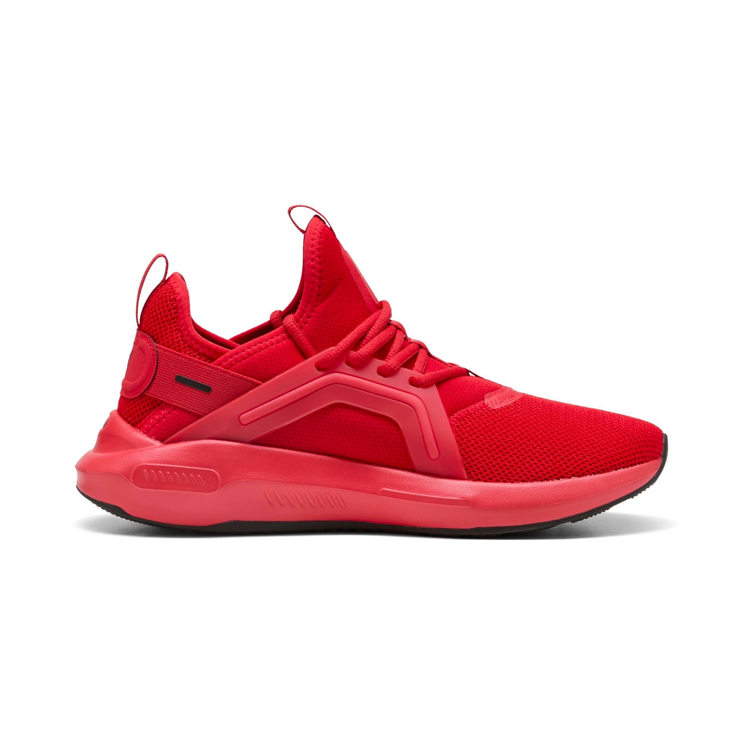 Puma Zapatos para Hombre SOFTRIDE ENZO 5 (Talla 8.5 / Rojo y Negro)