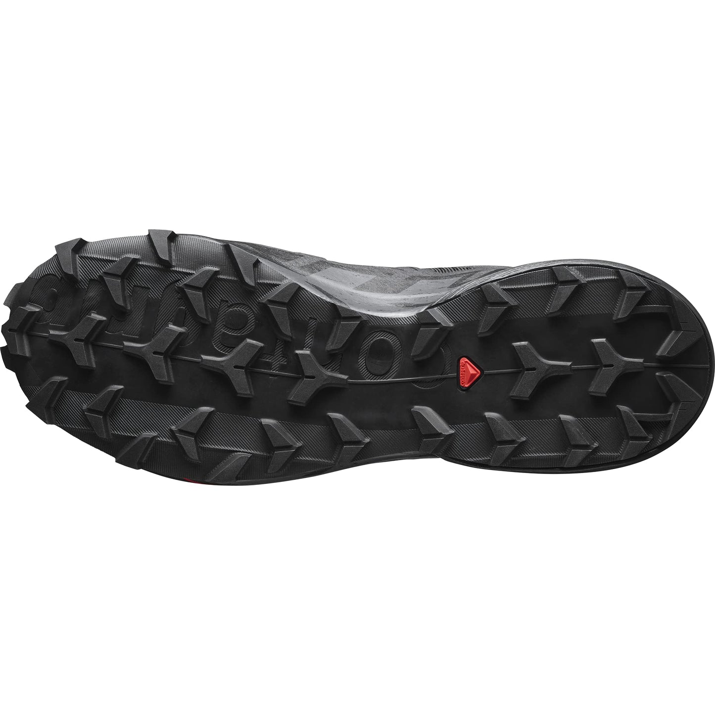 Salomon Speedcross 6 Black/Black/Phantom