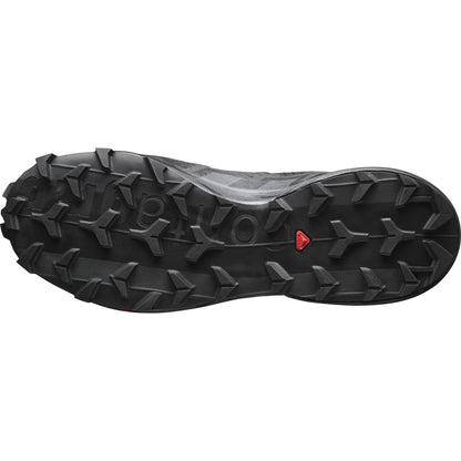 Salomon Speedcross 6 Black/Black/Phantom