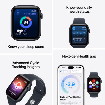 Apple Reloj Inteligente Watch SE 3 (40mm)