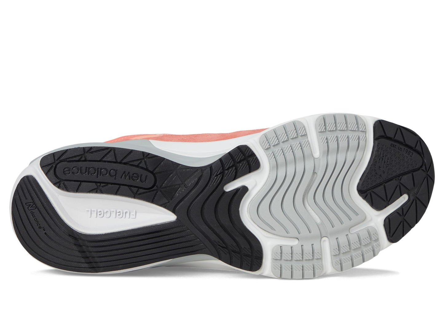 New Balance Unisex Made in USA 990v6 Sunrise/Purple