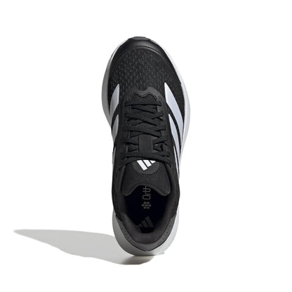 adidas Zapatillas de Correr para Mujer Duramo SL 2.0 (Talla 10.5 / Negro, Blanco, Gris)