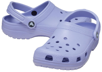 Crocs Unisex Classic Clog, Mystic Purple