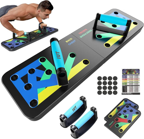 Tabla de Flexiones (28 en 1)