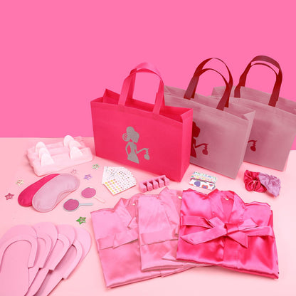Kit de Fiesta de Spa para Niñas (122 Piezas)